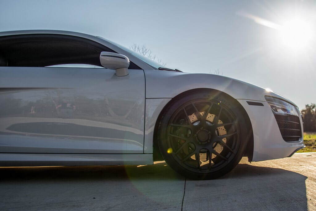 2015 Audi R8 V10 Coupe for sale